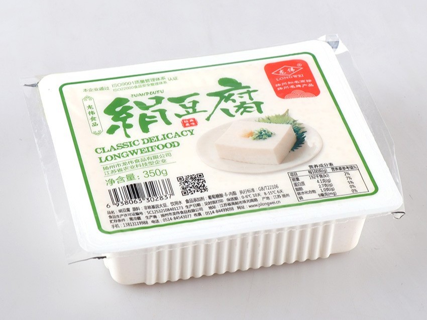 春食豆腐好处多，龙伟食品为您分享！